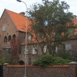 Redarvillorna, Lorensbergs villastad