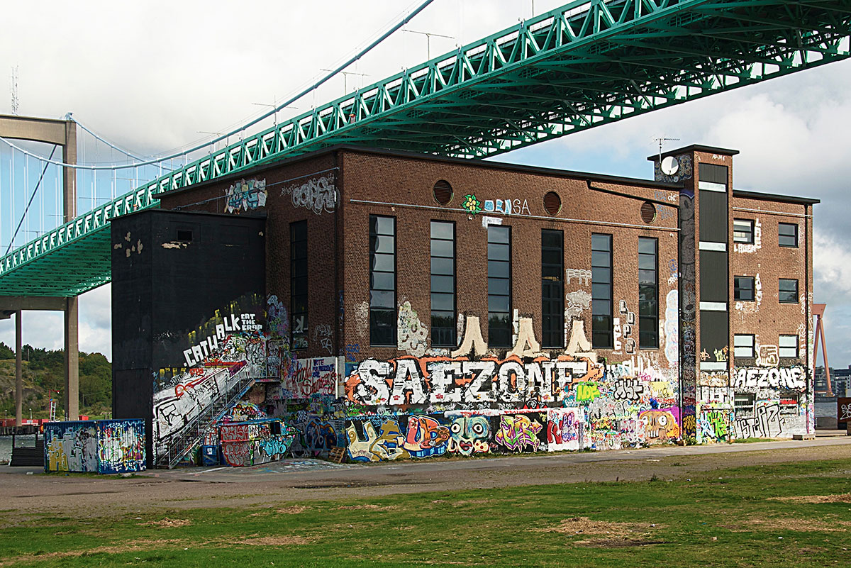 Röda Sten – GIBCA