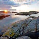 Vårutflykt till Kosteröarna