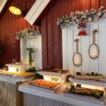 Julbord på Jungman Jansson
