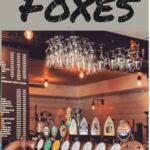 Middag på Foxes med pubquiz
