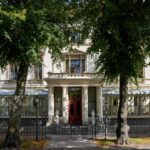 Guidning av Dicksonska Palatset med Pether Ribbefors