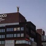 Studiebesök på GoCo Health innovation city, Mölndal