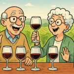 Vinprovning med Olle Karlsson