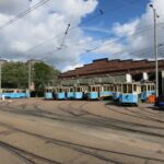 Guidad visning av Göteborgs Spårvägsmuseum